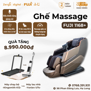 Ghế Massage Fujisync IH-1168 Plus (G02)