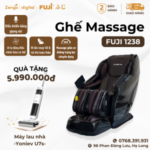 Ghế massage Fujisync IH-1238 (G01)
