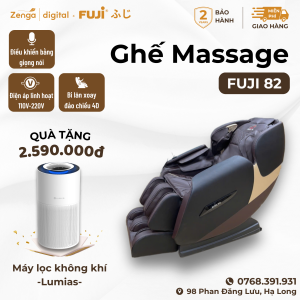 Ghế Massage Fuji 82