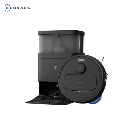 Robot hút bụi lau nhà Ecovacs Deebot N30 Pro Omni 2025