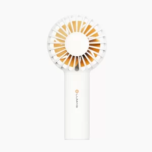 Quạt cầm tay Lumias X5 mini - Pin 1200mAh, 3 mức gió