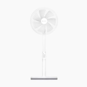 Quạt điện biến tần Lumias F08 - 28W, 7 cấp độ gió - Trắng