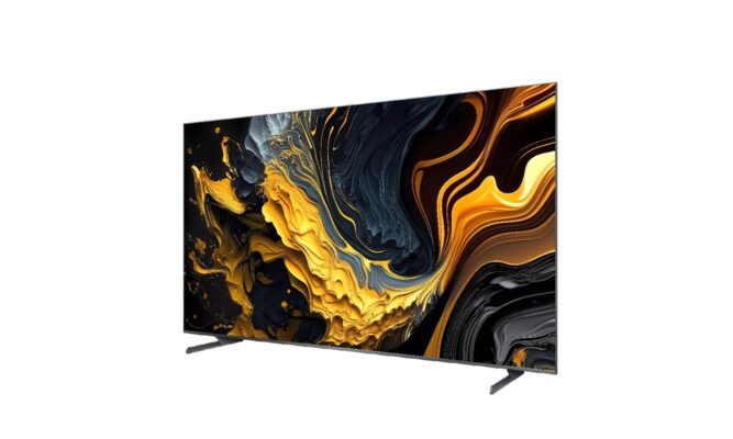 Tivi Xiaomi Smart Display Max 85 inch 4K QLED 2025